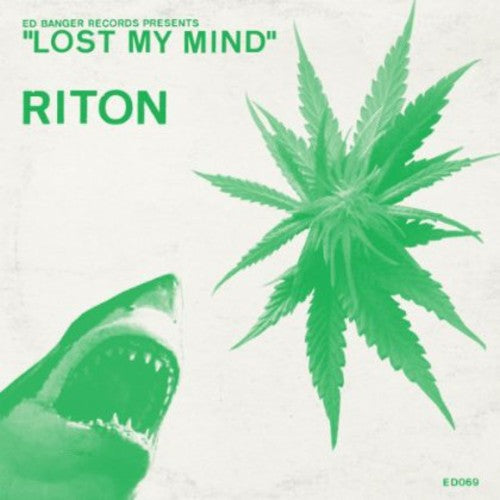 Riton - Lost My Mind - Vinyl Record
