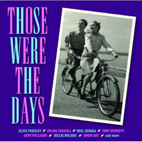 Those Were The Days / Various - Those Were The Days / Various - Music CD