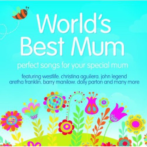 World's Best Mum / Various - World's Best Mum / Various - Music CD