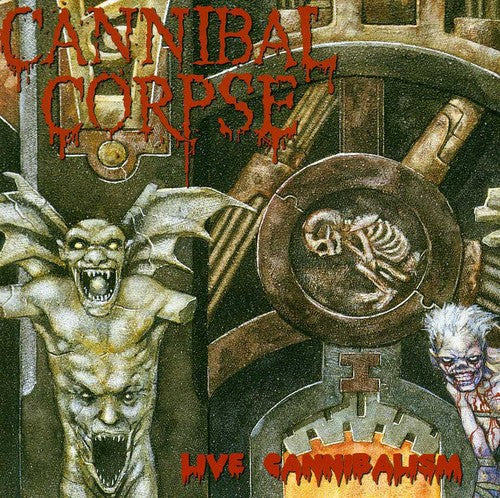 Cannibal Corpse - Live Cannibalism - Music CD