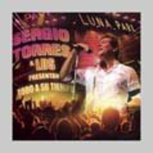 Torres Sergio & Los Duenos Del Swing - Todo A Su Tiempo En Vivo - Music CD