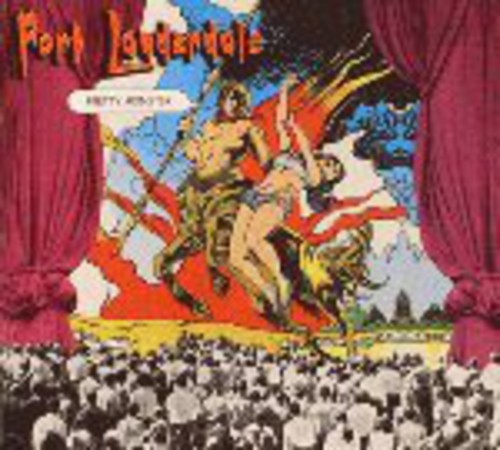 Fort Lauderdale - Pretty Monster - Vinyl Record