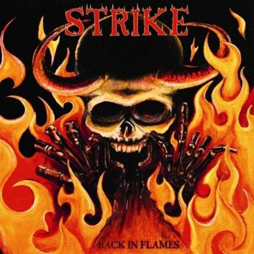 Strike - Back In Flames - Music CD