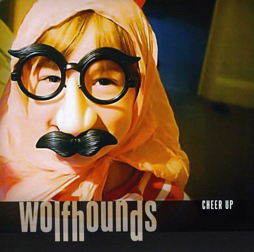 Wolfhounds - Cheer Up - Vinyl Record