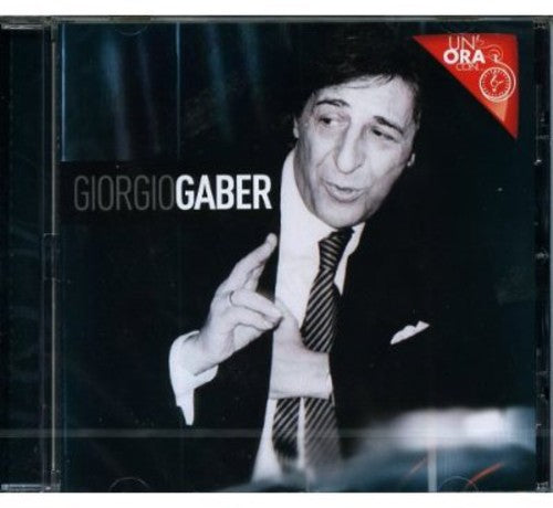 Gaber,giorgio - Un Ora Con - Music CD