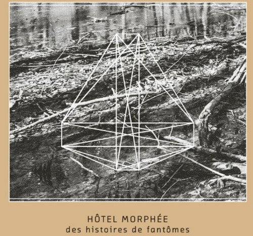 Hotel Morphee - Des Histoires De Fantomes - Music CD