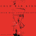 Cold War Kids - Dear Miss Lonelyhearts - Music CD
