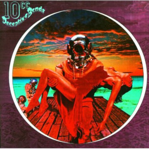 10cc - Deceptive Bends - Music CD