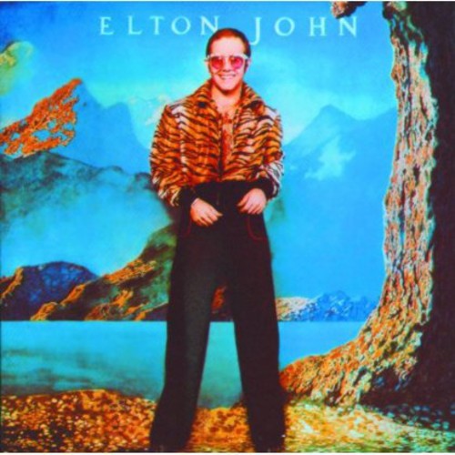 John,elton - Caribou - Music CD