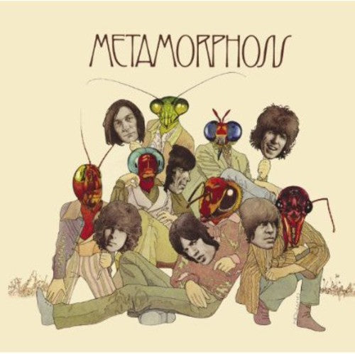 Rolling Stones - Metamorphosis - Music CD