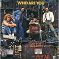 Who Are You Music CD