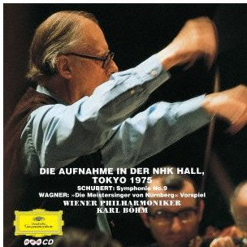 Schubert / Bohm,karl - Schubert: Symphony No 9 - Music CD