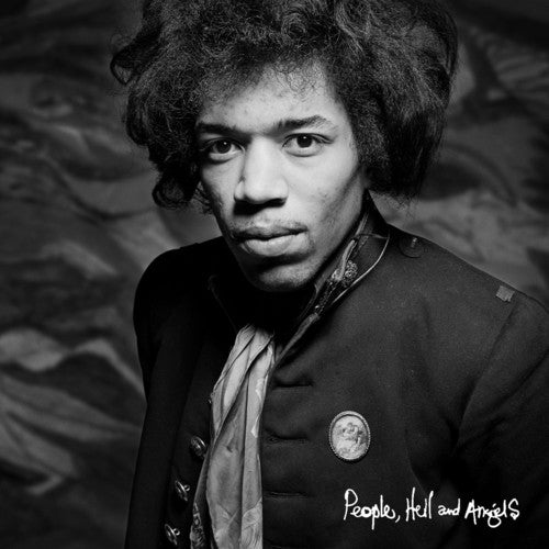 Hendrix,jimi - People Hell & Angels - Vinyl Record