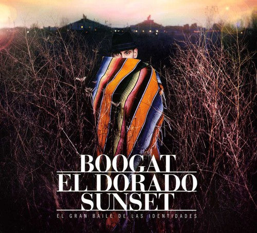 Boogat - El Dorado Sunset - Music CD