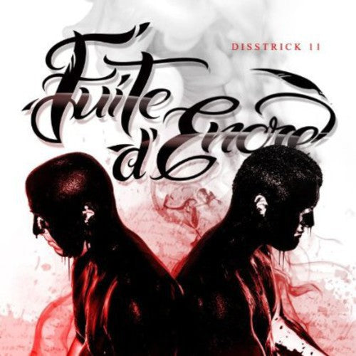 Disstrick 11 - Fuite D'encre - Music CD