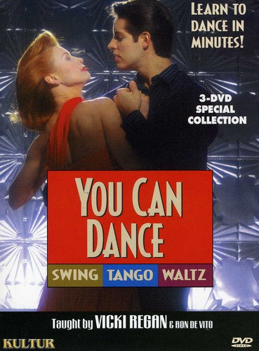 You Can Dance - You Can Dance - DVD