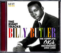 Billy Butler - The Right Tracks: The Complete Okeh Recordings 1963-1966 (29 tracks) Music CD