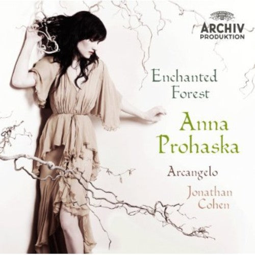 Prohaska,anna - Enchanted Forest - Music CD