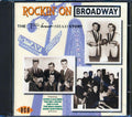 Various - Rockin On Broadway: The Time, Brent, Shad Story (30 tracks) Music CD