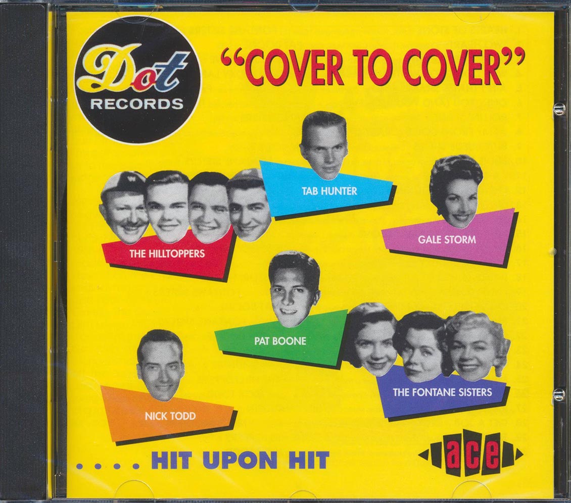 Various - Dot's Cover To Cover: Hit Upon Hit (30 tracks) Music CD