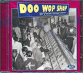Various - Doo Wop Shop: 30 Vocal Group Classics (30 tracks) Music CD