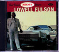 Lowell Fulson - The Final Kent Years (25 tracks) Music CD