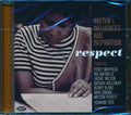 Various - Respect: Aretha's Influences And Inspiration (24 tracks) Music CD