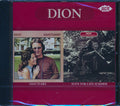 Dion - Sanctuary + Suite For Late Summer (24 tracks) Music CD