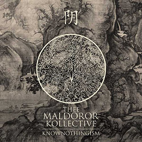 Thee Maldoror - Knownothingism - Music CD