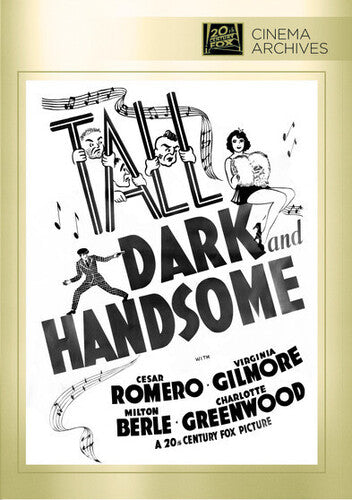 Tall Dark & Handsome - Tall Dark & Handsome - DVD