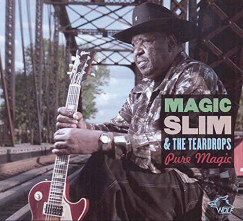 Magic Slim & Teardrops - Pure Magic - Music CD