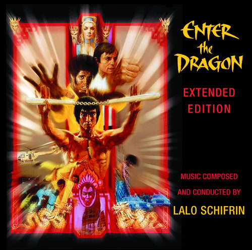 Schifrin,lalo - Enter The Dragon - Music CD