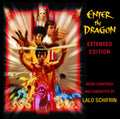 Enter The Dragon (Exed) (Jewl) Music CD