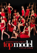 America's Next Top Model - Cycle 4 - America's Next Top Model - Cycle 4 - DVD