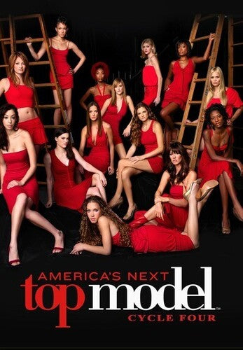 America's Next Top Model - Cycle 4 - America's Next Top Model - Cycle 4 - DVD