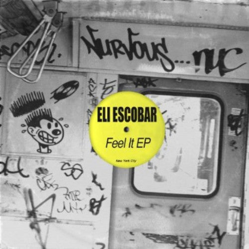 Eli Escobar - Drifting / Feel It - Vinyl Record