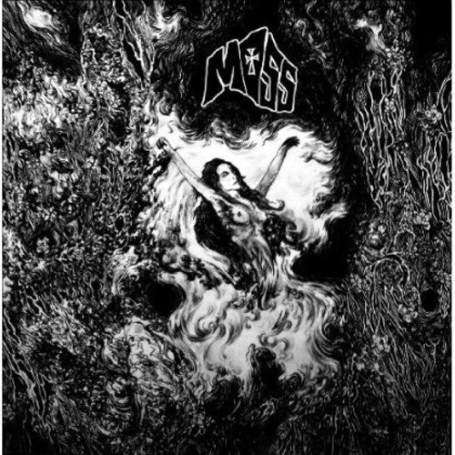 Moss - Moss Horrible Night - Music CD