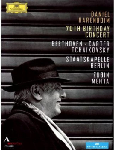 Barenboim,daniel - 70th Birthday Concert - DVD