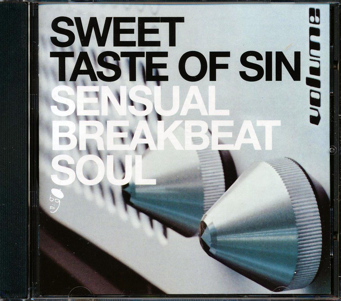 Various - Sweet Taste Of Sin: Sensual Breakbeat Soul Music CD