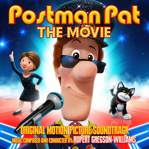 Gregson-williams,rupert - Postman Pat / O.s.t. - Music CD