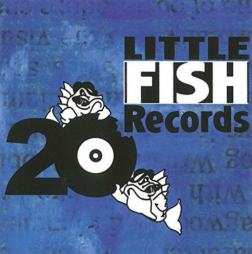 Little Fish 20 Year Sampler / Various - Little Fish 20 Year Sampler / Various - Music CD