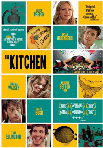 Kitchen - Kitchen - DVD