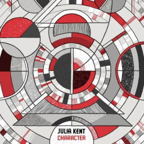 Kent,julia - Character - Music CD