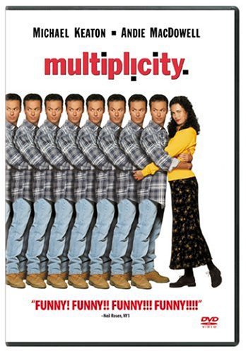 Multiplicity - Multiplicity - DVD