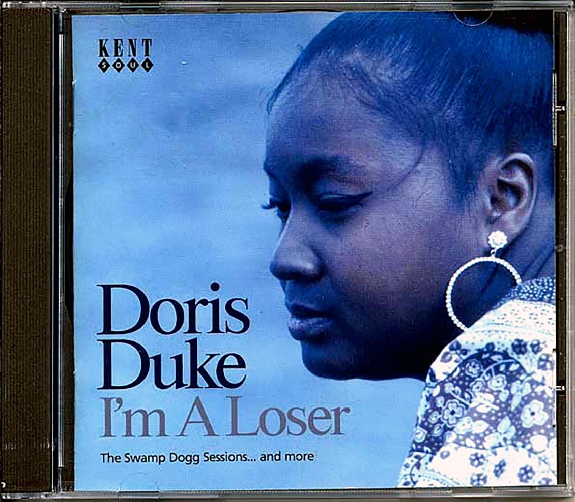 Doris Duke - I'm A Loser: The Swamp Dogg Sessions And More (26 tracks) Music CD