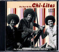 The Chi-lites - The Best Of The Chi-lites: The Original Brunswick Recordings 1969-1975 Music CD