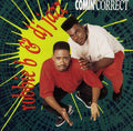 Robbie B & Dj Jazz - Comin Correct - Music CD