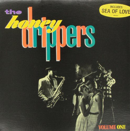 Honeydrippers - Vol. 1 - Vinyl Record