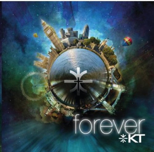Kt - Forever - Music CD