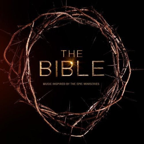 Bible: Inspired By The Epic Mini Series / Various - Bible: Inspired By The Epic Mini Series / Various - Music CD